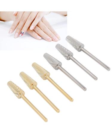 Nail Grinding Head - Tungsten Steel Nail Drill | Easy-to-Use Versatile for Home & Nail Studios | International Shipping - Buy Online on GoSupps.com