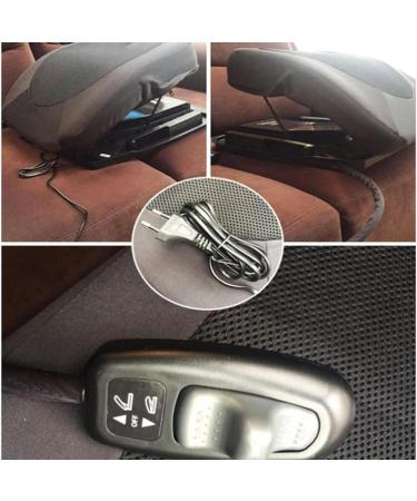 BACTI Power Lifting Chair Electric Uplift Seat Assist Cushion Support Up to 300 Lbs Cushion Lift Assist for Seniors & Disabled - Buy Online on GoSupps.com