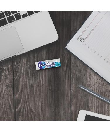 FREEDENT WHITE - Chewing Gum Sans Sucre - Go t Menthe Douce - 30 Paquets de 10 Drag es - Grand Format 300 Drag es - 420g White Menthe Douce - Buy Online on GoSupps.com