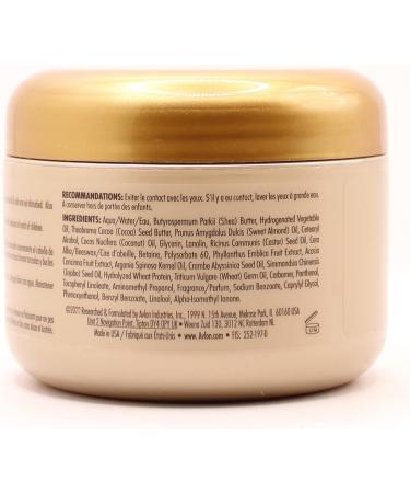 Avlon Keracare Natural Textures Butter Cream 227g Oil Moisturizer with Jojoba Oil 240ml & Edge Tamer 115g - Buy Online on GoSupps.com