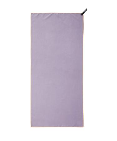 PackTowl Personal Quick Dry Microfiber Towel for Camping, Yoga, and Sports Face - 10 x 14 Inch Dusk