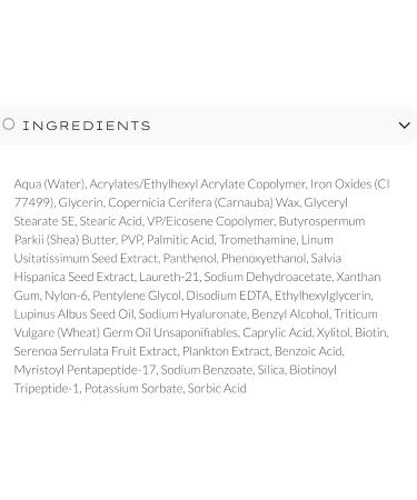 YOUNIQUE QUADRA 4-in-1 Lash Serum Primer Tubing Mascara Vegan 12 Hour Wear - Buy Online on GoSupps.com