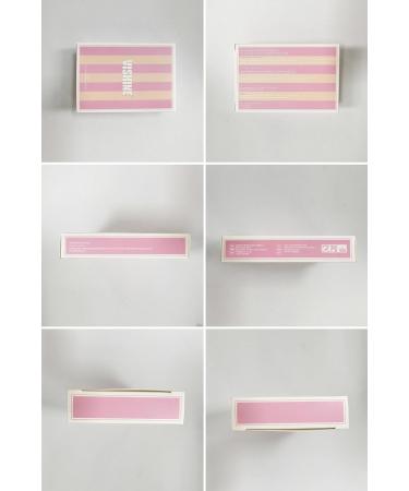 Vishine 4Pcs French Manicure French White Rose Pink Nail Gel Set UV LED Gel Base Coat Top Coat Long-lasting Nail Gel Colors Starter Kit 4 Colors 8ml Set - Buy Online on GoSupps.com