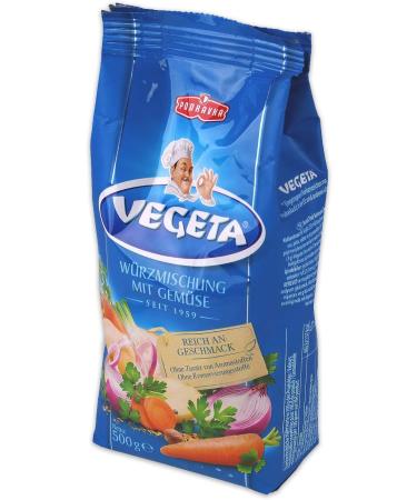 Vegeta Spice Mix sachet (4 x 500 g) - Buy Online on GoSupps.com