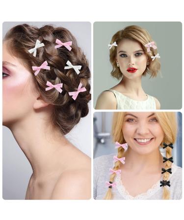 62St Loop Hair Clips - Cute Mini Grinding Clips & Crocodile Clamps for Women & Girls | Stylish Hair Accessories - Buy Online on GoSupps.com