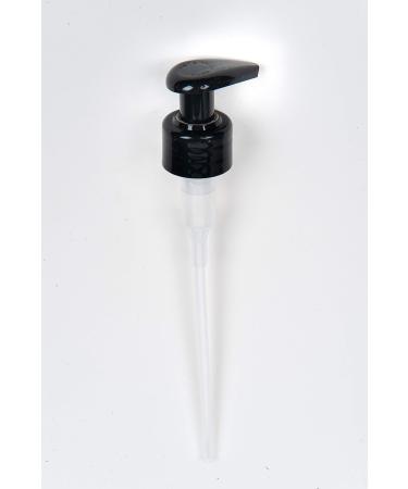 Donation pump black DIN28