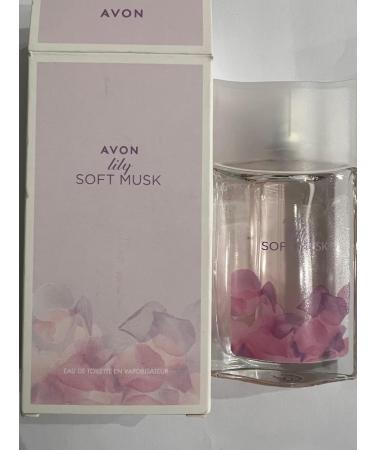 Avon Soft Musk Eau de Toilette 50ml - 1.7oz - Buy Online on GoSupps.com