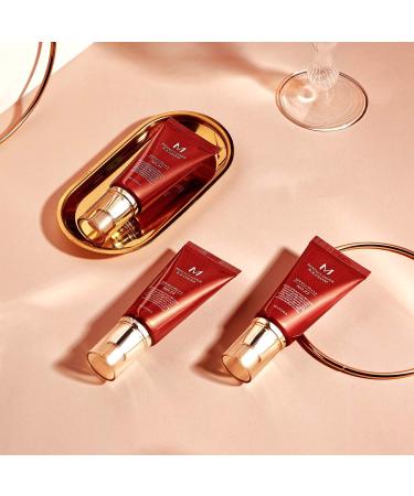 MISSHA M PERFECT COVER BB Cream #27 SPF 42 PA+++ 50ml - High Coverage Lightweight Makeup for Firm & Hydrated Skin - Buy Online on GoSupps.com