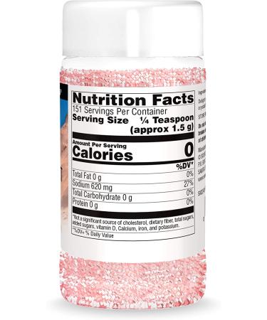 Source Naturals Himalayan Rock Salt 8 oz - Natural Flavor Enhancer & Mineral Rich - Buy Online on GoSupps.com