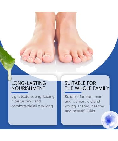Clawrex Urea Foot Cream 60 moisturizing and anticracking foot care cream foot care relieves extreme dryness and cracking of the feet - Buy Online on GoSupps.com