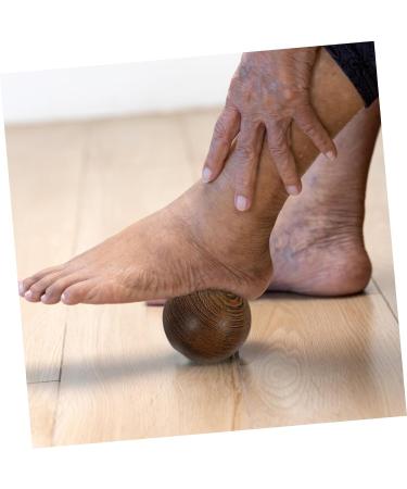 Buy 1 Pair of Health Ball Hand Exercise Massage Wooden Baoding Balls - Ideal for Yoga Stress Relief & Decoration - Rosewood Hand Trainer Gifts - Buy Online on GoSupps.com