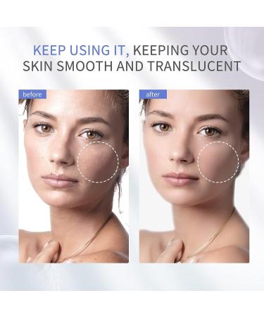 COSBEAUTY 6-in-1 Facial Massager | Anti-Aging Device | Skin Tightening, Firming, and Lifting | Waterproof & Rechargeable | White - Buy Online on GoSupps.com