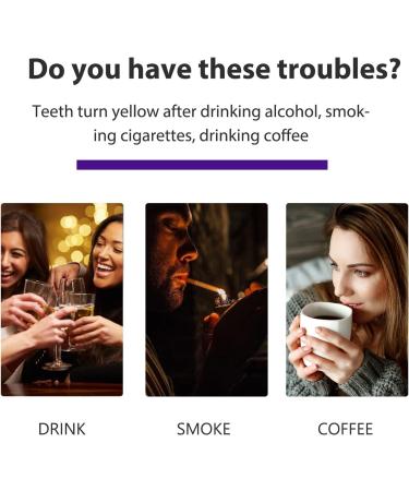 Lila Toothpaste | Whitening & Color Correction for Sensitive Teeth | Fresh Breath (45ml) - Buy Online on GoSupps.com