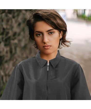 PLAFOPE Hairdressing Overalls Grooming Clothes for Women Grooming Clothing Dog Grooming Workwear Grooming Uniform for Women Pet Grooming Apron for Women Barber Apron Nylon Polyester - Buy Online on GoSupps.com
