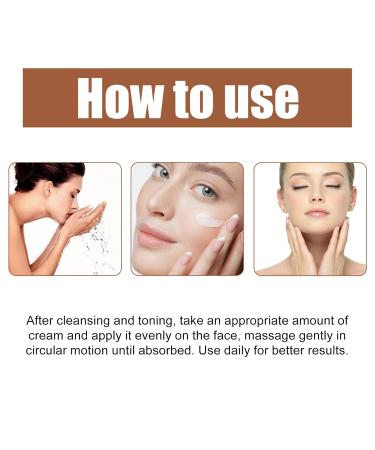 Buy Ages Solution Cream - Anti-Aging Dark Spot Remover Even Skin Tone Hydration & Elasticity - 20g - Buy Online on GoSupps.com