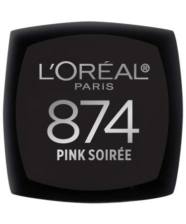 L'Or al Paris Infallible Pro Matte Liquid Lipstick in Pink Soiree - 16HR Wear, Intense Matte Color - 0.21 Fl Oz - Buy Online on GoSupps.com
