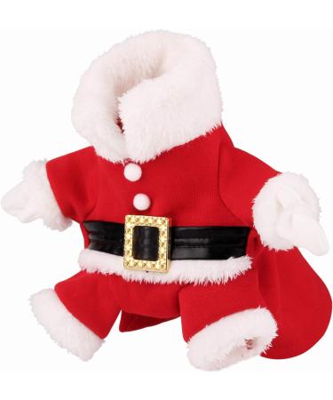 Buy Legendog Cute Cat Santa Claus Dog Clothes | Christmas Hat Pet Apparel - International Shipping - Buy Online on GoSupps.com