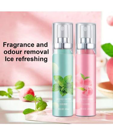 Probiotic Breath Oral Spray Go to The Mouth Odor Peach Flavor Spray Anytime and Anywhere Fresh Breath 20ml. Bottom Veneers (Pink) - Buy Online on GoSupps.com