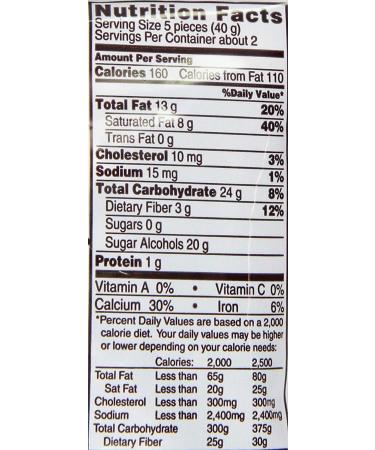 Hershey's Sugar Free Milk Chocolate 3oz bag - Buy Online on GoSupps.com
