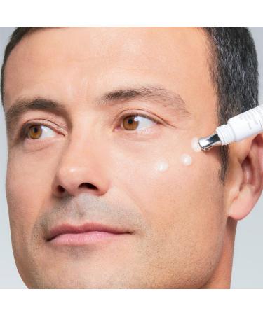 Cellcosmet Cellmen Cell Ultra Eye Serum XT - Best Revitalizing Anti-Fatigue Eye Cream for Dark Circles (0.5 oz) - Shop Internationally - Buy Online on GoSupps.com