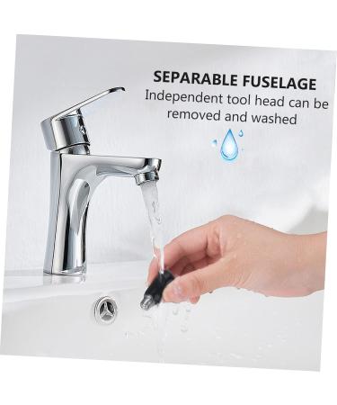 Healeved Electric Nose Hair Remover & Ear Hair Clipper - Painless USB Trimmer for Sideburns Facial Care & Personal Grooming - Buy Online on GoSupps.com