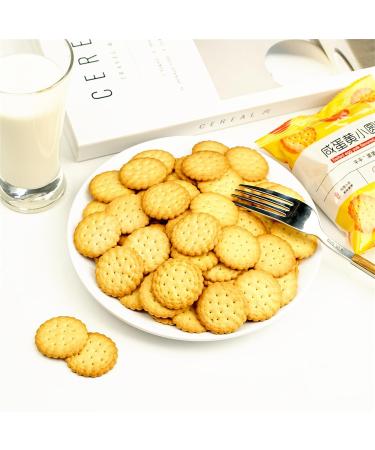  WSYLS Crispy and fragrant expertly baked - Classic Delicious Biscuit Series 50g x 6 - Buy Online on GoSupps.com