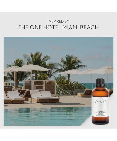 JCLOUD The 1 Way Diffuser Oil Inspired by The Luxury Hotel Miami Beach Hotel Scent Aromatherapy Fragrance Oil Home Luxury & Hotel Scents for Diffuser - 100mL The 1 Way - My Way - Buy Online on GoSupps.com