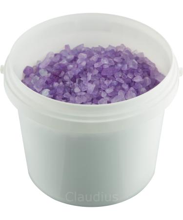 Bathing salt 10 kg - lavender