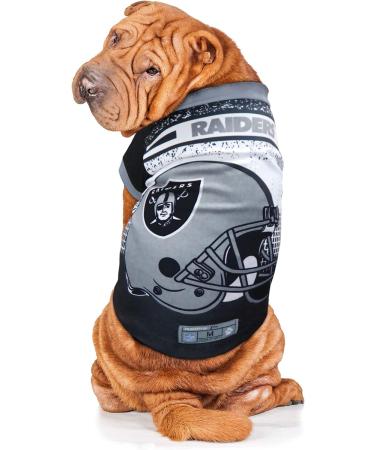 Shop Littlearth NFL Baltimore Ravens Performance Pet T-Shirt - XS Team Color for Your Dog - Buy Online on GoSupps.com