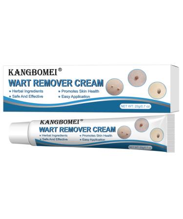 Cr me anti-verrues kit d' limination des acrochordons convient aux mains et aux pieds (20g) Cr me anti-verrues 20g