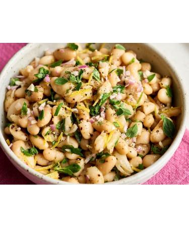Bodrum White Beans | 400G | Ready To Eat | Dried | Natural | Vegan | High Fibre | High Protein - Buy Online on GoSupps.com