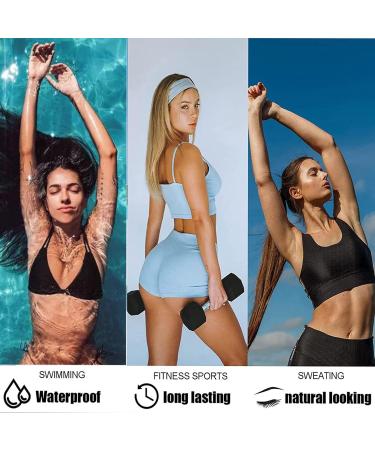 4 in 1 Lash Lift and Black Kit Brow Lamination and Black Color Kit Semi-Permanent Eyelash Lifting Eyebrow Perming with Tools Full Kit Professional Use for Salon - Buy Online on GoSupps.com