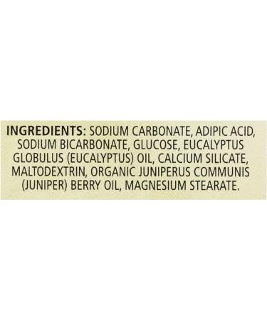 Aura Cacia Purifying Aromatherapy Shower Tablets - Eucalyptus - 3 Tablets for Relaxation & Refreshing Experience | International Shipping Available - Buy Online on GoSupps.com