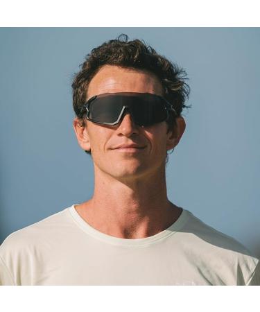 Tifosi Optics Stash Sunglasses - Blackout  - Buy Online on GoSupps.com