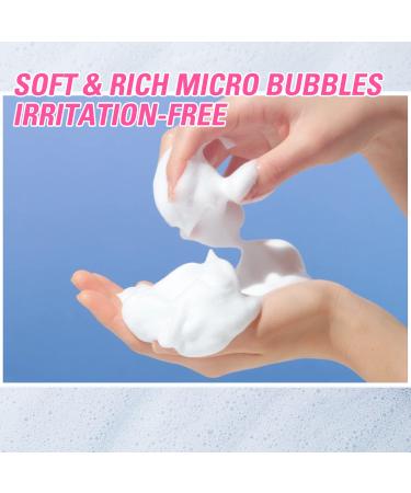 Aqua Bubble Blossom Toner - Hydrating & Calming Face Toner with Aloe & Seaweed Extracts for Dry Skin - 5.07 fl.oz - International Shipping Available - Buy Online on GoSupps.com