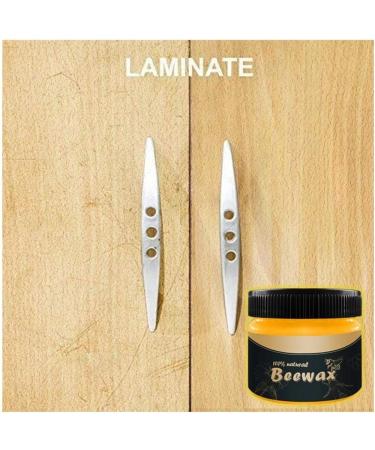 Dragon Honor Wood Seasoning Beeswax - All-Purpose Non-Toxic Polish & Cleaner for Wood & Furniture - Traditional Beeswax Finish No Build-Up International Shipping - Buy Online on GoSupps.com