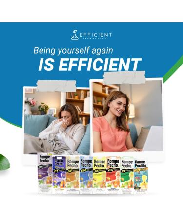 ROMPE PECHO Night Time (NT) Cold & Flu Relief Herbal Liquid Medicine for Nighttime Use with Honey and Eucalyptus Alcohol-Free 6 fl oz - Buy Online on GoSupps.com