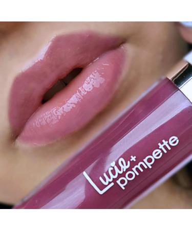 Buy Beauty Lip Batter 3-in-1 Plumper Gloss Balm - Sheer Warm Berry | International Shipping Available - Buy Online on GoSupps.com