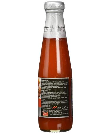 Buy Thai Pride Mango Sauce - Pack of 3 (3 x 295 ml) | Authentic Thai Flavor | International Shipping Available - Buy Online on GoSupps.com