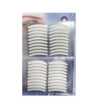 400Pcs Natural Invisible One Side Eyelid Tape Stickers Waterproof Breathable Self-Adhesive Eyelid Lift Strip Instant Eye Lift Without Surgery Perfect for Uneven Droopy Hooded eyelids Slim size 2.5MM 400Pcs Blue