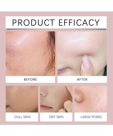 FFEEJ Gentle Foaming Facial Cleanser - Moisturizing Brightening Face Wash Removes Dirt Oil & Exfoliates Dead Skin - Buy Online on GoSupps.com