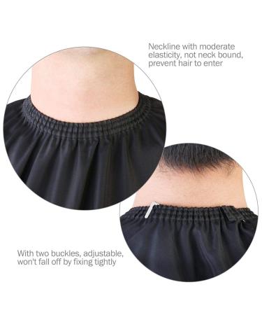 ONE TO PROMISE Glitter Barber Cape - Blue Pink Gradient Hair Cutting Cape for Kids | Professional Adjustable Salon Cape for Haircuts Makeup & Hair Dye - Buy Online on GoSupps.com