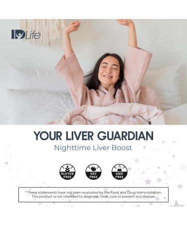 IDLife - Night Owl Defender - Milk Thistle & Curcuminoids for Liver Support, Defense Against Daily Buildup & Nighttime Wellness Boost - 60 Capsules - Buy Online on GoSupps.com