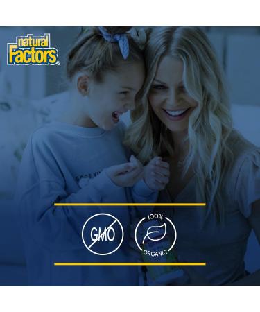 Natural Factors Coenzyme Q10 100mg - High-Dose Soft Capsules Gluten-Free & Non-GMO Lab Tested - 120 Count - Buy Online on GoSupps.com