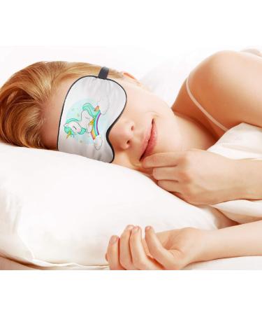 10-Piece Sublimation Eye Sleep Coverings Set - Beige & White Silk Blindfolds with Adjustable Strap for Sleeping, Travel, and Meditation - Buy Online on GoSupps.com
