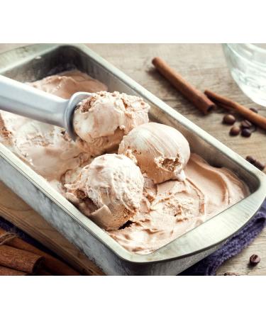 Latte Macchiato Ice Cream Trap - 250g | Delicious Aromatic Ice Cream & Dessert Refiner for Ice Creams Drinks Cakes & More - Shop Internationally! - Buy Online on GoSupps.com