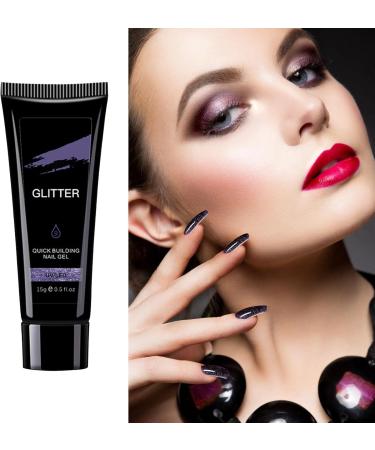 Stronrive Poly Nail Gel Set - UV Nail Polish & Nail Extension Gel for Beginners | Thickening Nail Build Gel - Buy Online on GoSupps.com