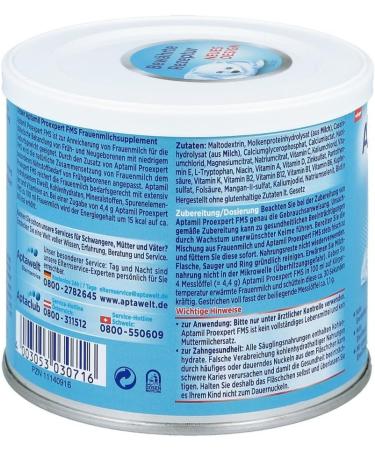 Aptamil Proexpert FMS Powder - 200g - Buy Online on GoSupps.com