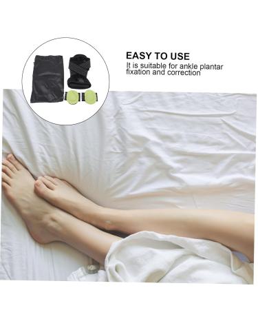 Buy MAGICLULU Foot Support Orthosis Set | Portable Ankle & Plantar Brace for Feet Drop Correction | International Shipping Available - Buy Online on GoSupps.com