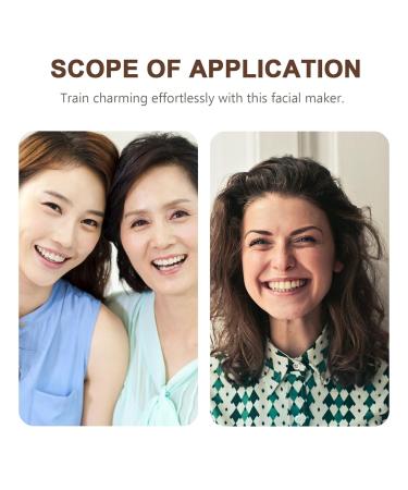 Shop Dimple Makers - Easy-to-Wear Face Trainer for Natural Dimples | Facial Care Tool | International Shipping - Buy Online on GoSupps.com